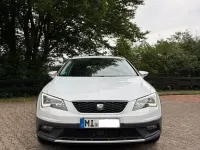 Gebraucht Seat Leon X-Perience 4Drive 184 PS (135 kW) 2016 Weiß Kombi