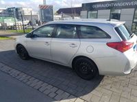 gebraucht Toyota Auris Hybrid 