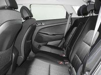Gebraucht Hyundai Tucson Classic 132 PS (97 kW) 2017 Grau SUV