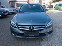 Gebraucht Mercedes C180 156 PS (114 kW) 2019 Grau Kombi
