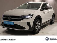 Gebraucht VW Taigo Goal 95 PS (69 kW) 2025 Pure white (weiß) SUV