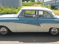 Gebraucht Ford 17M 60 PS (44 kW) 1959 Andere farben Limousine