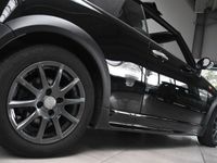 Gebraucht Mini Cooper Cabriolet 116 PS (85 kW) 2005 Schwarz Cabrio