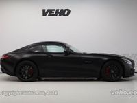 Gebraucht Mercedes AMG GT AMG 530 PS (389 kW) 2022 Schwarz Coupé
