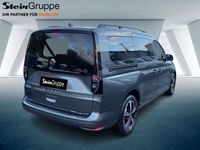 Gebraucht VW Caddy Maxi Dark Label 116 PS (85 kW) 2024 Indiumgrau Van / Kleinbus