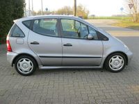 Gebraucht Mercedes A160 Avantgarde 102 PS (75 kW) 2000 Grau Limousine