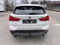 Gebraucht BMW X1 Advantage 231 PS (169 kW) 2015 Weiß SUV