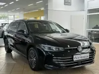 Second-hand VW Passat 150 CP (110 kW) 2025 Negru Berlinǎ