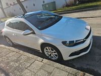 gebraucht VW Scirocco Bj 2010,1.4 160ps unfallfrei