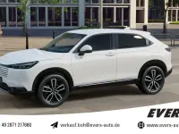 Neu Honda HR-V Advance 131 PS (96 kW) 2025 Platinium white pearl SUV