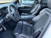 Gebraucht Volvo XC90 R-Design 235 PS (172 kW) 2021 Crystal white SUV