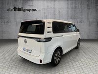Gebraucht VW ID. Buzz Pro 150 kW (204 PS) 2024 Weiß Van / Kleinbus