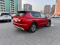 Gebraucht Mitsubishi Outlander 232 PS (170 kW) 2023 Rot SUV