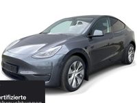Gebraucht Tesla Model Y 273 kW (372 PS) 2023 Silber SUV