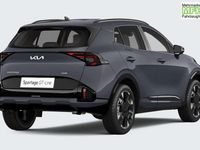 Neu Kia Sportage GT-Line 239 PS (175 kW) 2025 Zilinaschwarz metallic SUV
