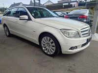 Gebraucht Mercedes C320 225 PS (165 kW) 2009 Weiß Kombi