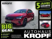 Gebraucht Opel Corsa Edition 101 PS (74 kW) 2023 Chili rot Kleinwagen