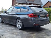 gebraucht BMW 320 d Touring M Sport / Shadow