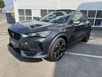 Gebraucht Cupra Formentor VZ 245 PS (180 kW) 2022 Magnetic grau metallic SUV