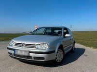 Gebraucht VW Golf III 75 PS (55 kW) 1998 Silber Limousine