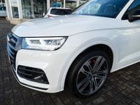 Używany Audi SQ5 Design 347 KM (255 kW) 2020 Biały SUV