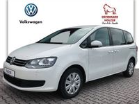 Gebraucht VW Sharan Trendline 140 PS (102 kW) 2013 Weiß Van / Kleinbus