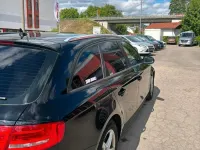 Gebraucht Audi A4 S-Line 143 PS (105 kW) 2010 Schwarz Kombi