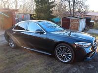 Gebraucht Mercedes S400 340 PS (250 kW) 2023 Schwarz Limousine