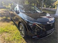 Neu Nissan Ariya Evolve 160 kW (218 PS) 2025 Schwarz SUV
