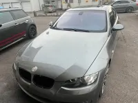 Gebraucht BMW 335 306 PS (225 kW) 2007 Grau Coupé