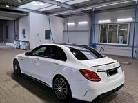 Gebraucht Mercedes C200 AMG 184 PS (135 kW) 2014 Kombi