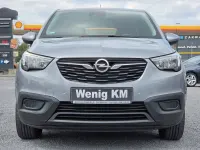 Gebraucht Opel Crossland X 131 PS (96 kW) 2020 Grau SUV