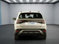 Gebraucht VW T-Cross 116 PS (85 kW) 2025 Silber SUV