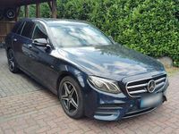 Gebraucht Mercedes E300 306 PS (225 kW) 2019 Blau Kombi