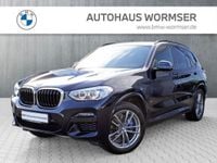 Gebraucht BMW X3 Sport Line 292 PS (214 kW) 2020 Schwarz SUV