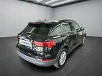 Gebraucht Audi Q3 150 PS (110 kW) 2024 Schwarz SUV