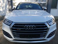Gebraucht Audi SQ5 Sport 354 PS (260 kW) 2018 Weiß SUV