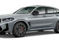Gebraucht BMW X4 M Competition Edition 510 PS (375 kW) 2024 Grau SUV