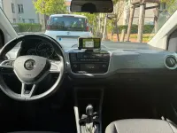 Gebraucht Skoda Citigo-e IV Style 61 kW (83 PS) 2020 Schwarz Kleinwagen