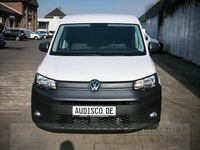 Gebraucht VW Caddy 75 PS (55 kW) 2021 Candy weiß Van / Kleinbus