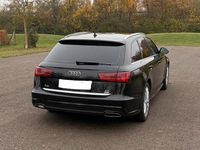 Gebraucht Audi A6 190 PS (139 kW) 2017 Schwarz Kombi