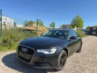Usata Audi A6 204 CV (150 kW) 2013 Nero Station wagon
