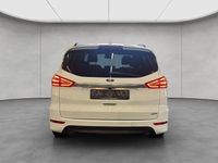 Gebraucht Ford S-MAX ST-Line 190 PS (139 kW) 2022 Weiß Van / Kleinbus