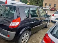 Gebraucht Renault Mégane II 115 PS (84 kW) 2003 Schwarz Van / Kleinbus