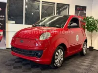 Gebraucht Microcar Dué 2015 Rot Kleinwagen