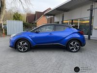 gebraucht Toyota C-HR 2.0 Hybrid Team D AHK SpurH LM Klima