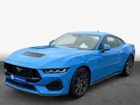 Ny Ford Mustang GT Fastback 446 HK (328 kW) 2025 Blå Coupe