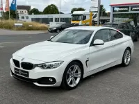 Gebraucht BMW 418 Sport Line 150 PS (110 kW) 2016 Andere Coupé