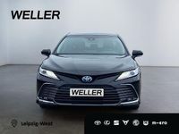 Gebraucht Toyota Camry Executive 218 PS (160 kW) 2021 Schwarz Limousine