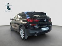 Gebraucht BMW X2 Advantage 140 PS (102 kW) 2023 Schwarz SUV